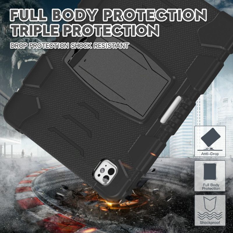 Cover Til iPad Pro 13 (2025) Forstærket Stativ