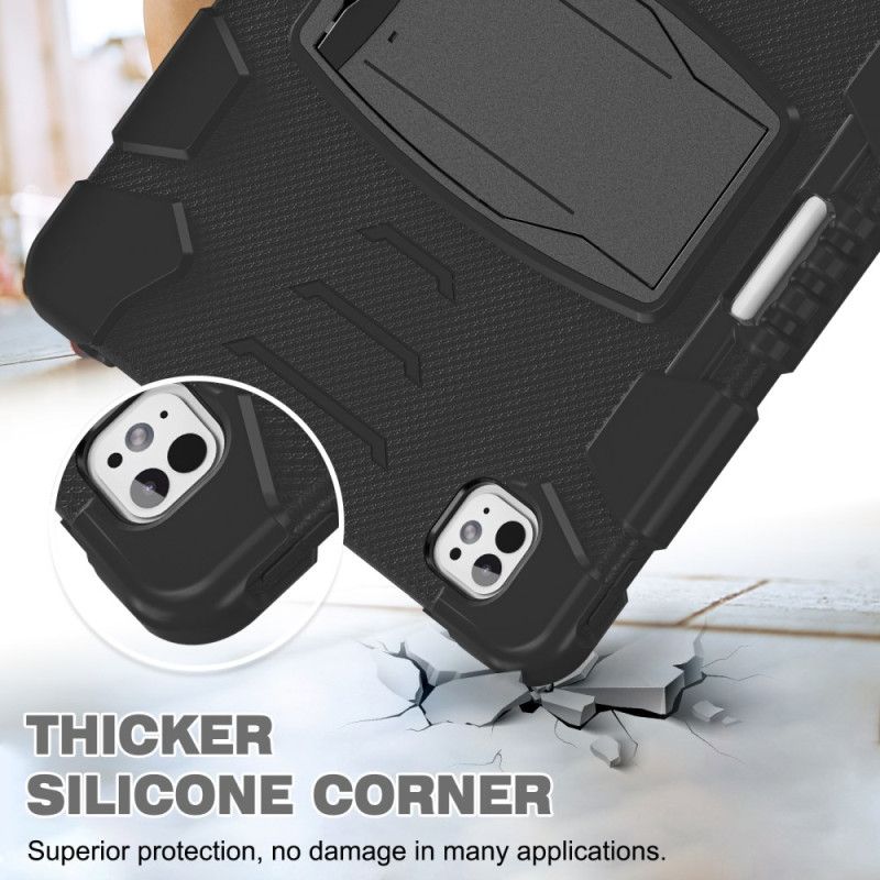 Cover Til iPad Pro 13 (2025) Forstærket Stativ