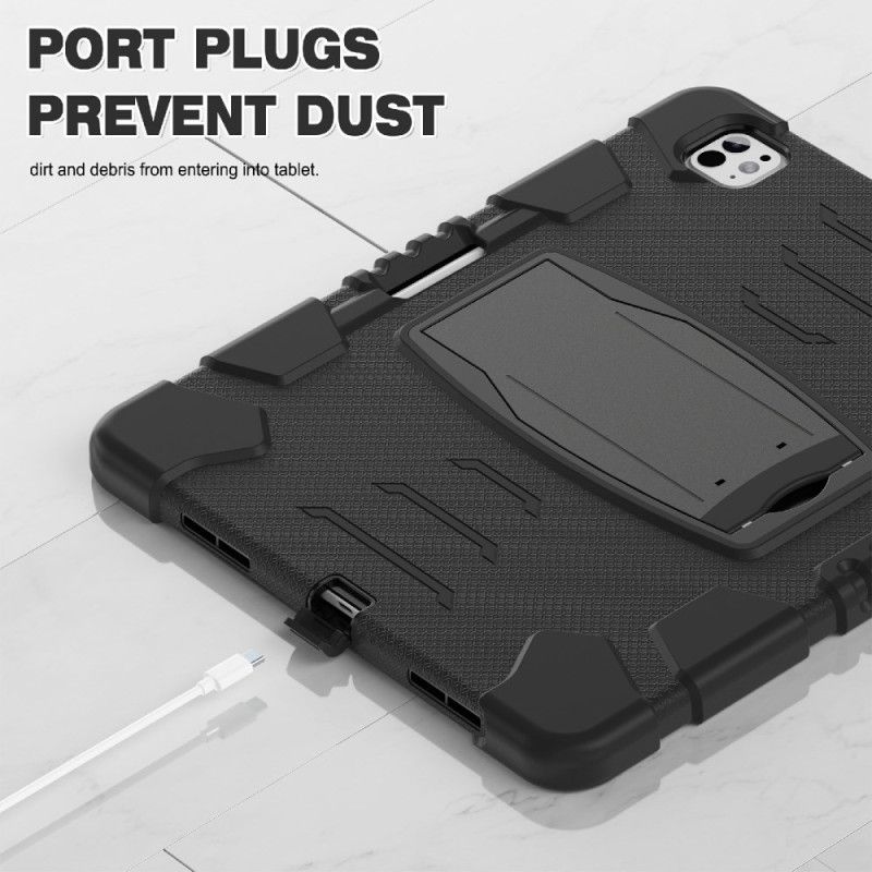 Cover Til iPad Pro 13 (2025) Forstærket Stativ