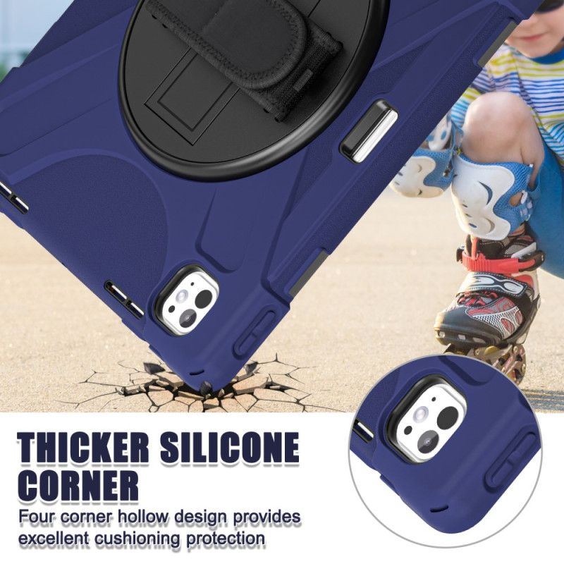 Cover Til iPad Pro 13 (2025) Stativ Og Penholder