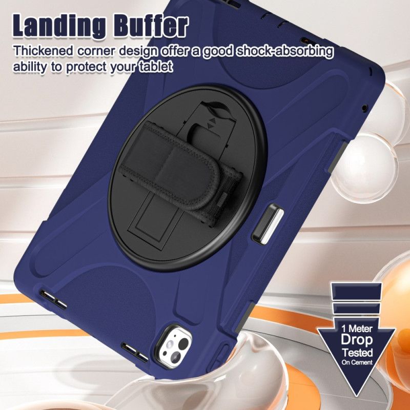 Cover Til iPad Pro 13 (2025) Stativ Og Penholder