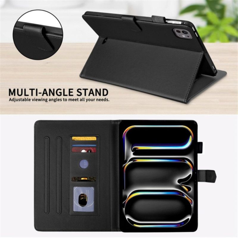 Etui iPad Pro 13 (2025) Polstret