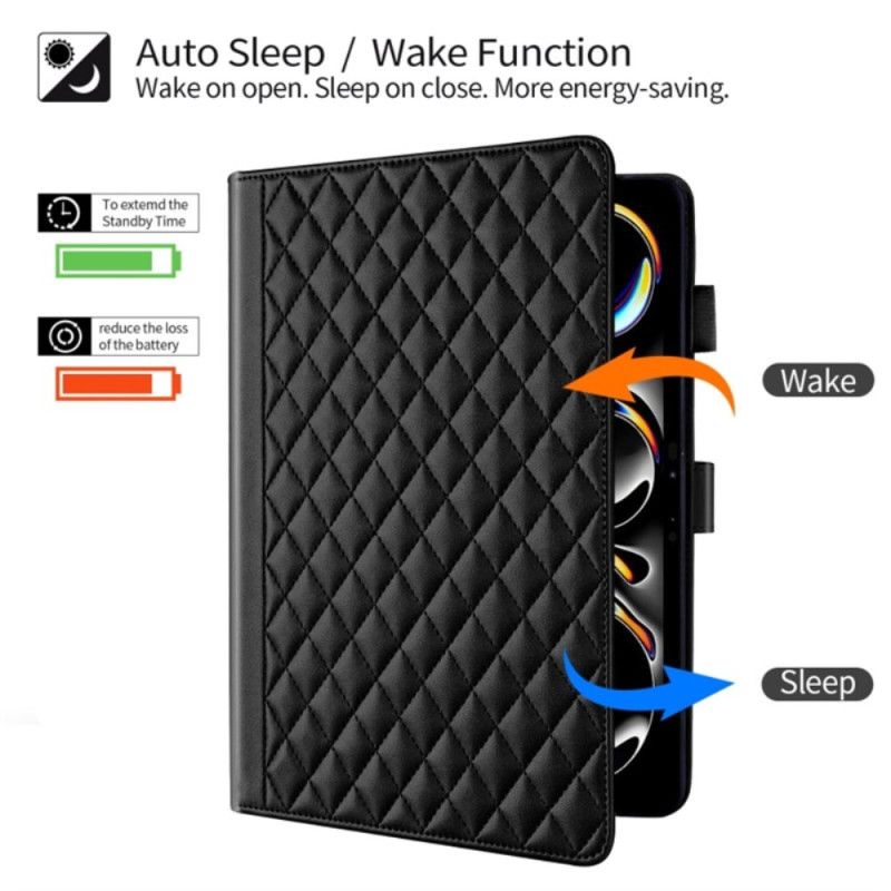 Etui iPad Pro 13 (2025) Polstret