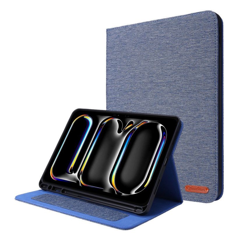 Etui iPad Pro 13 (2025) Stof