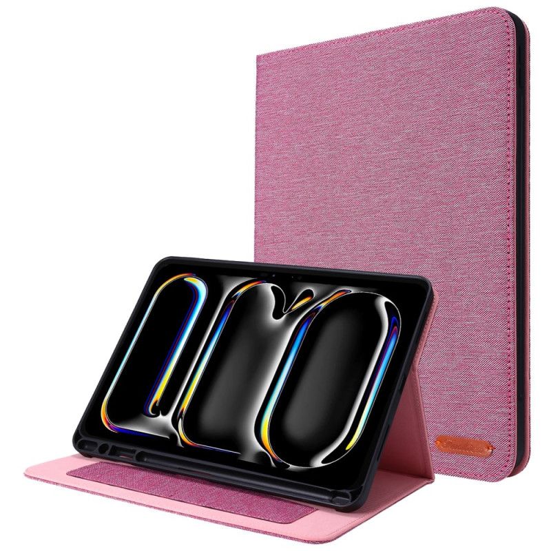 Etui iPad Pro 13 (2025) Stof