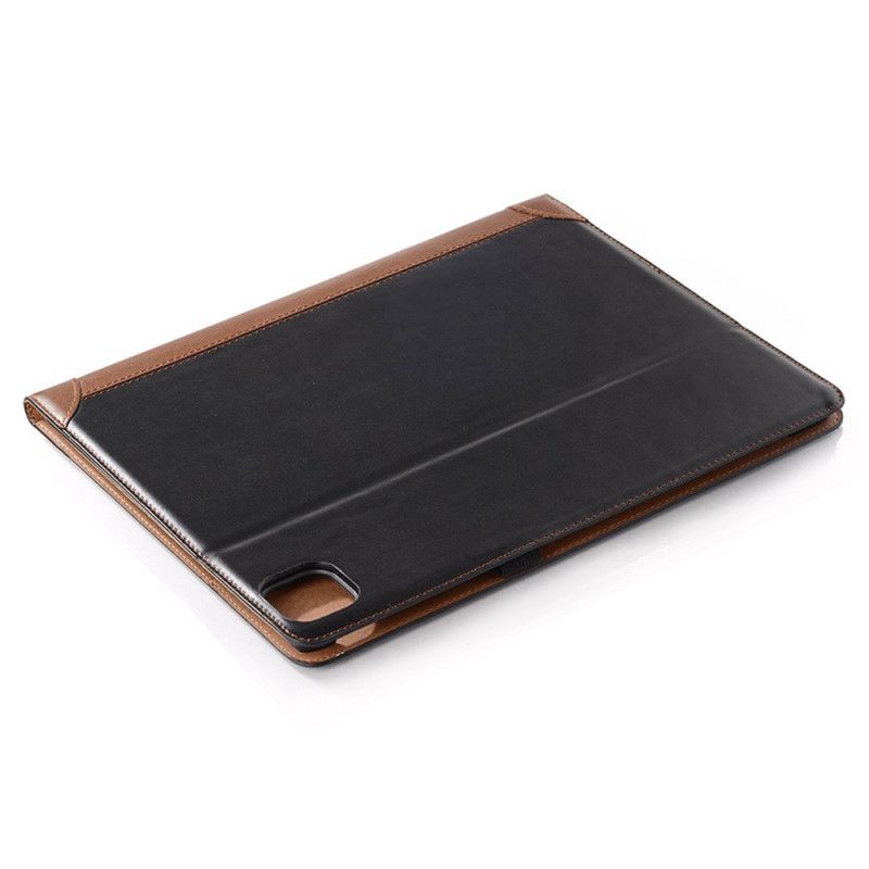 Etui iPad Pro 13 (2025) Tofarvet Kunstlæder