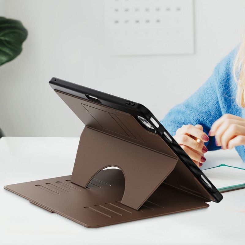 Etui iPad Pro 13 (2025) U-formet Stativ Og Kortholder