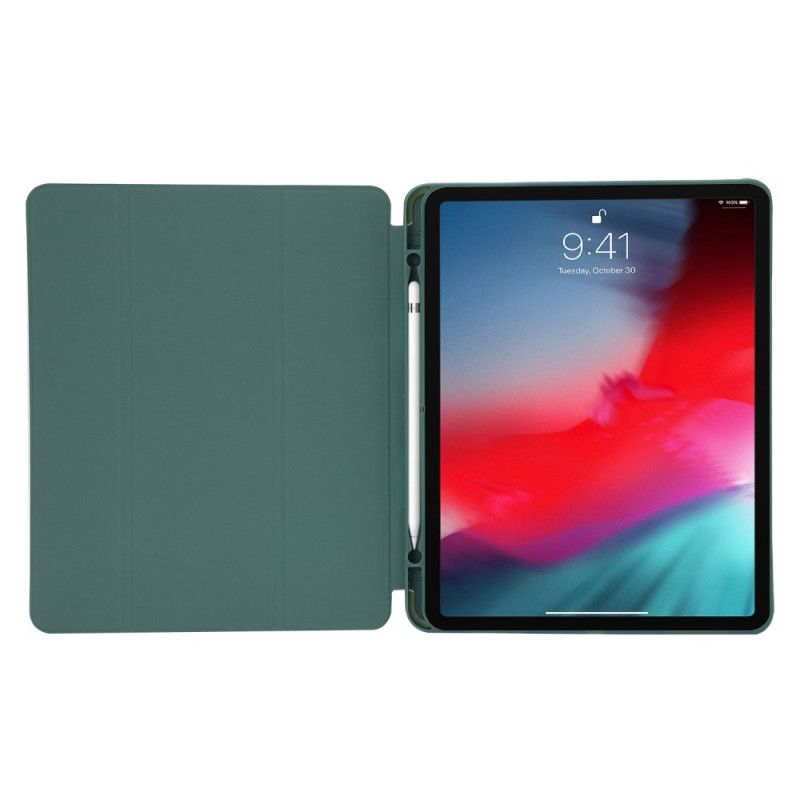 Etui Til iPad Pro 13 (2025) Trefoldet Stativ Og Blyantholder