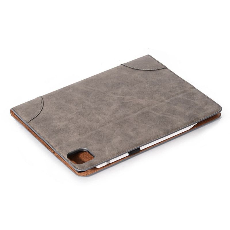 Etui Til iPad Pro 13 (2025) Vintage-stil