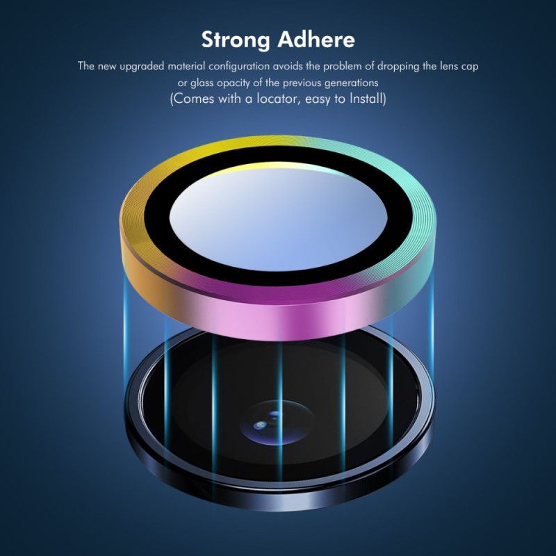 Hærdet Glasskærmbeskytter Til iPad Pro 13 (2025) / 13 (2024) Ring