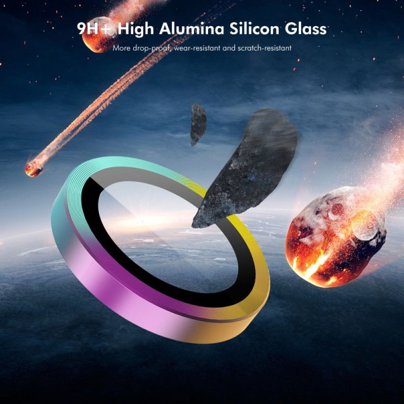 Hærdet Glasskærmbeskytter Til iPad Pro 13 (2025) / 13 (2024) Ring