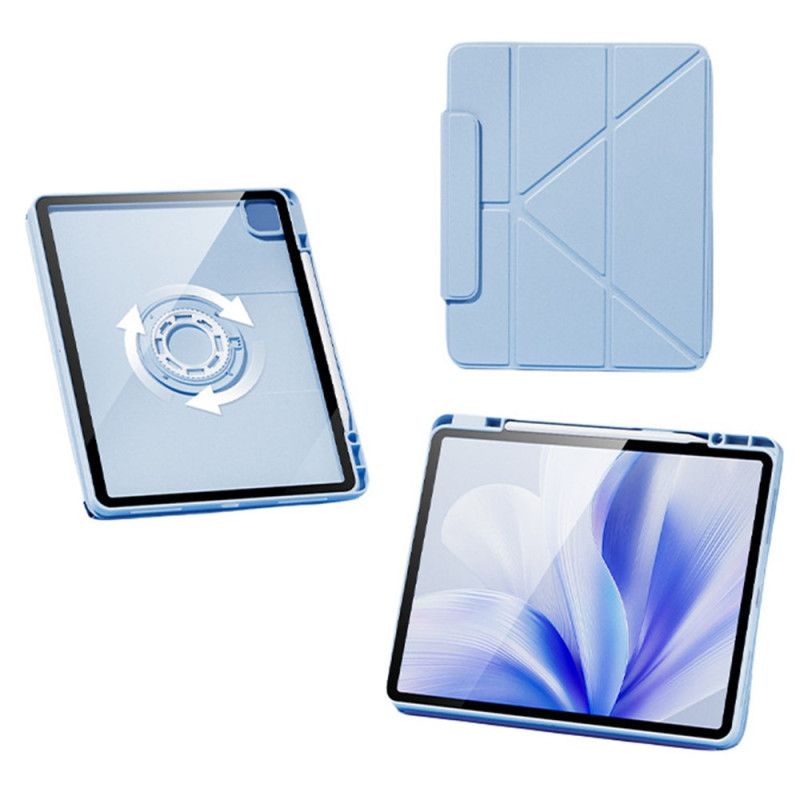 iPad Pro 13 (2025) Aftageligt Magnetisk Design
