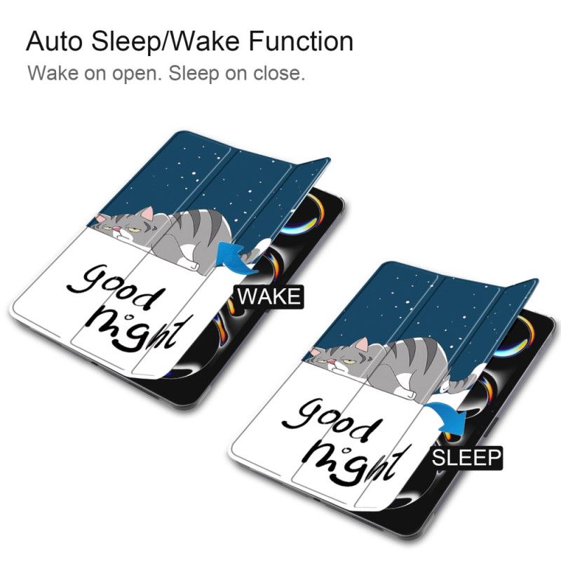 iPad Pro 13 (2025) Godnat