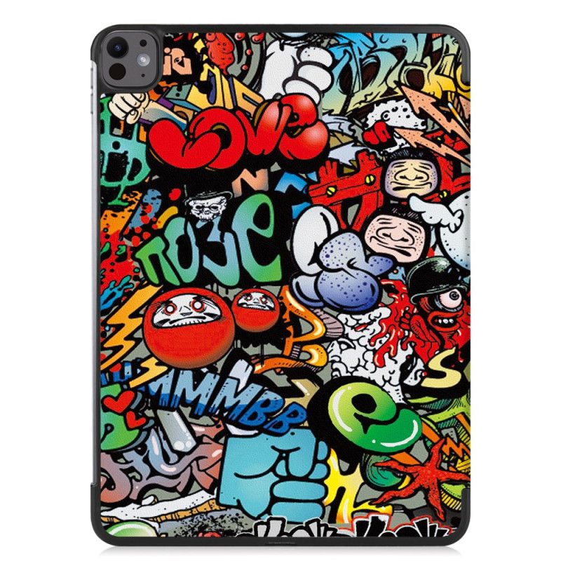 iPad Pro 13 (2025) Graffiti