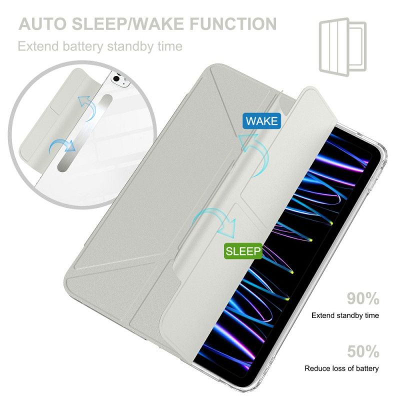iPad Pro 13 (2025) Justerbar Stativ