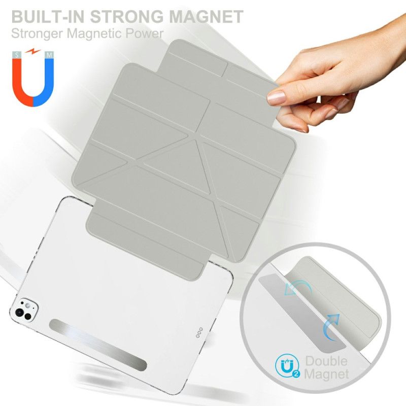 iPad Pro 13 (2025) Justerbar Stativ