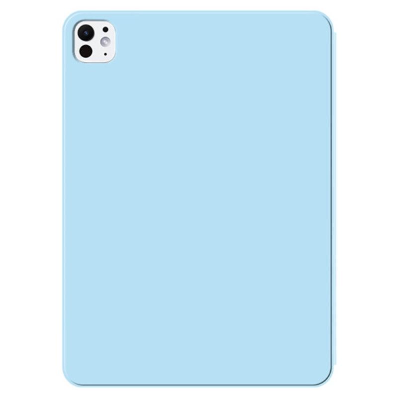 iPad Pro 13 (2025) Magnetisk Lukning Og Trefoldet Stativ