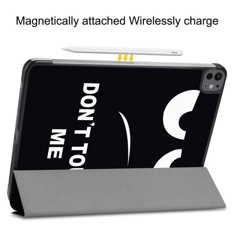 iPad Pro 13 (2025) Rør Mig Ikke