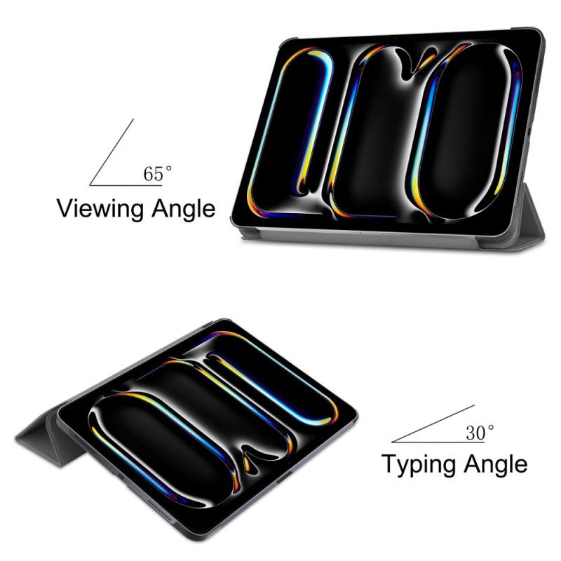 iPad Pro 13 (2025) Tredobbelt