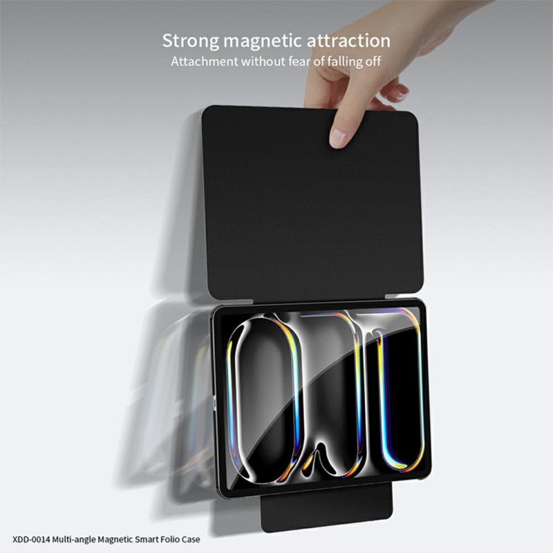 iPad Pro 13 (2025) Xundd Multivinkelstativ