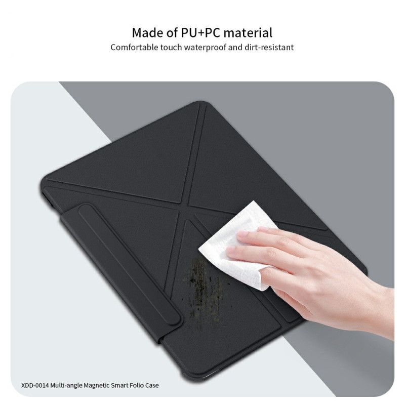 iPad Pro 13 (2025) Xundd Multivinkelstativ