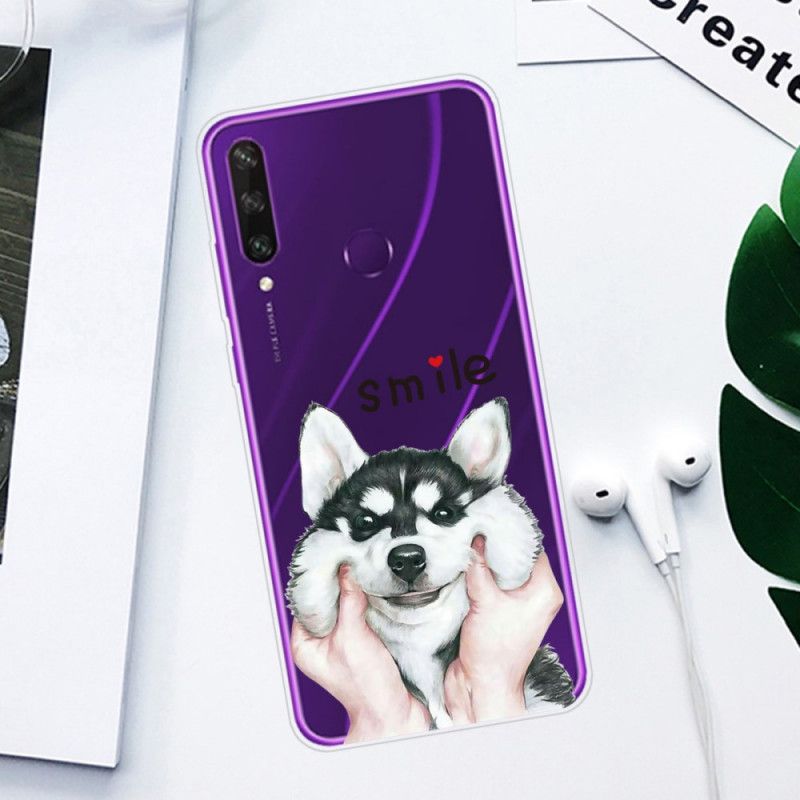Cover Huawei Y6p Smilhund