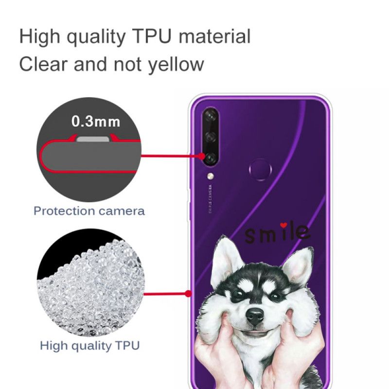Cover Huawei Y6p Smilhund