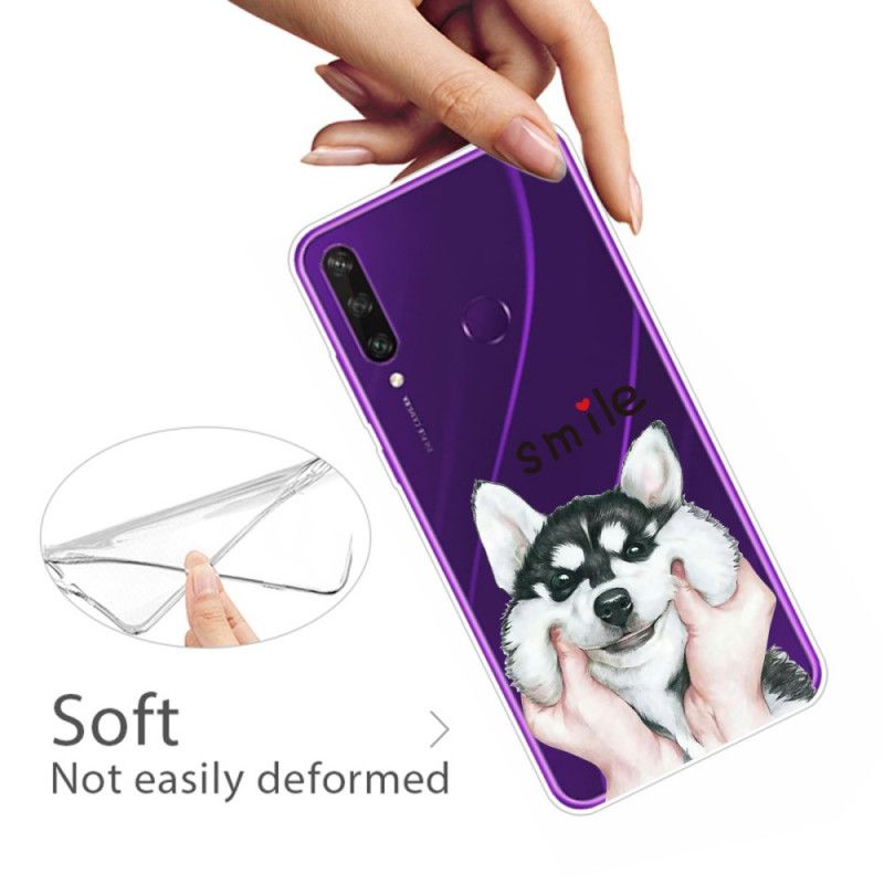 Cover Huawei Y6p Smilhund
