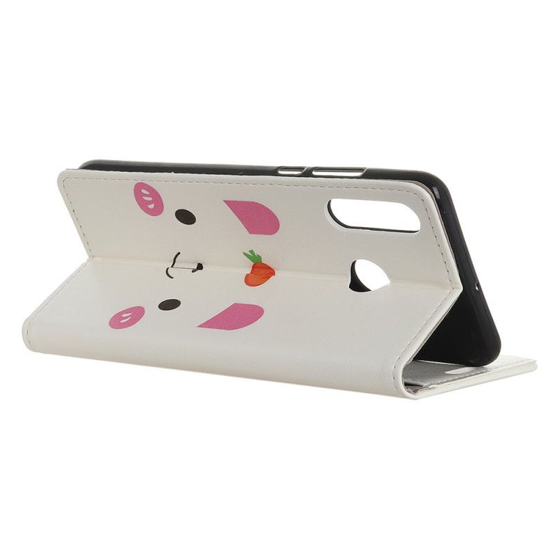 Flip Cover Huawei Y6p Mobilcover Sjov Tegneserie