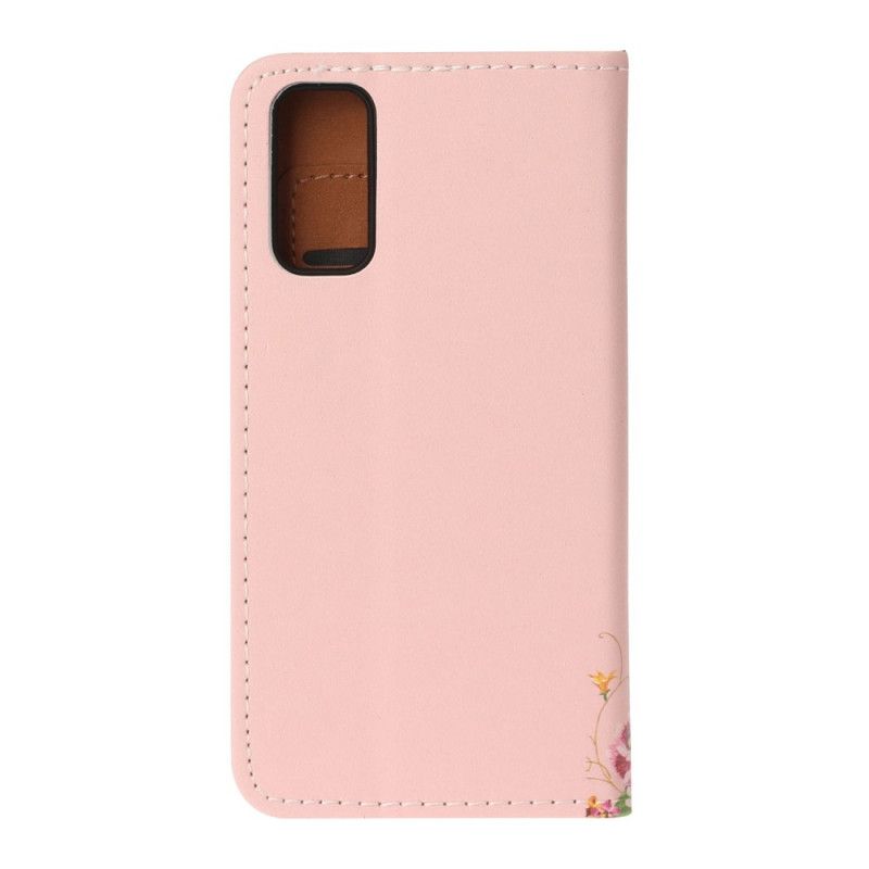 Læder Cover Samsung Galaxy Note 20 Festparis Original