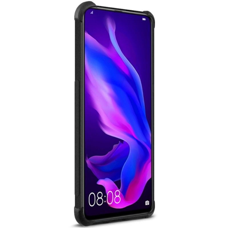 Cover Huawei P Smart Z Gennemsigtig Silkeserie