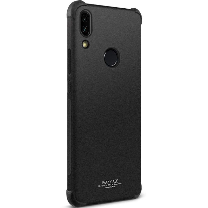 Cover Huawei P Smart Z Gennemsigtig Silkeserie