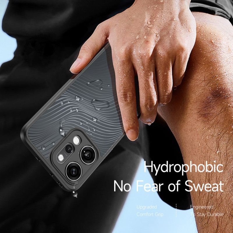 Cover Oppo Reno 14 Pro 5g Aimo-serien Dux Ducis