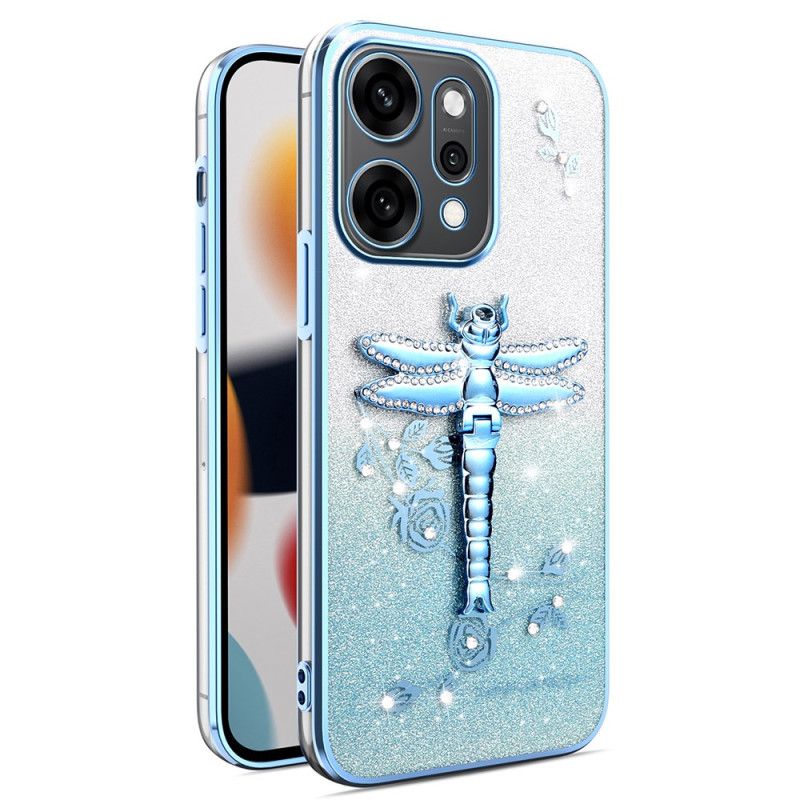 Cover Oppo Reno 14 Pro 5g Dragonfly