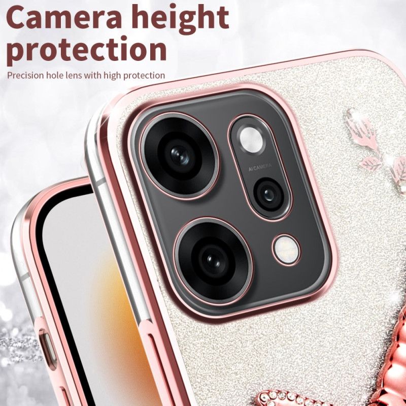 Cover Oppo Reno 14 Pro 5g Dragonfly