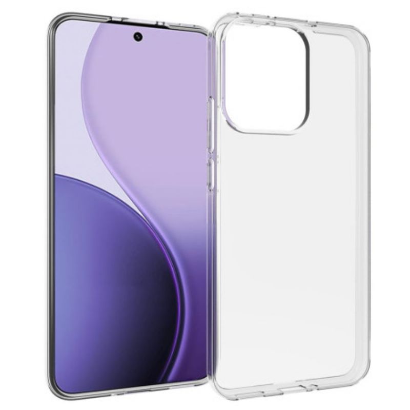 Cover Oppo Reno 14 Pro 5g Gennemsigtig
