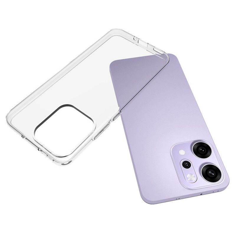 Cover Oppo Reno 14 Pro 5g Gennemsigtig