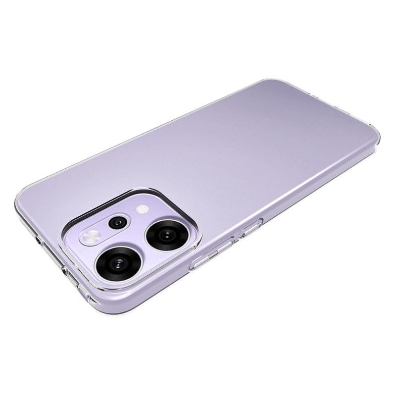 Cover Oppo Reno 14 Pro 5g Gennemsigtig