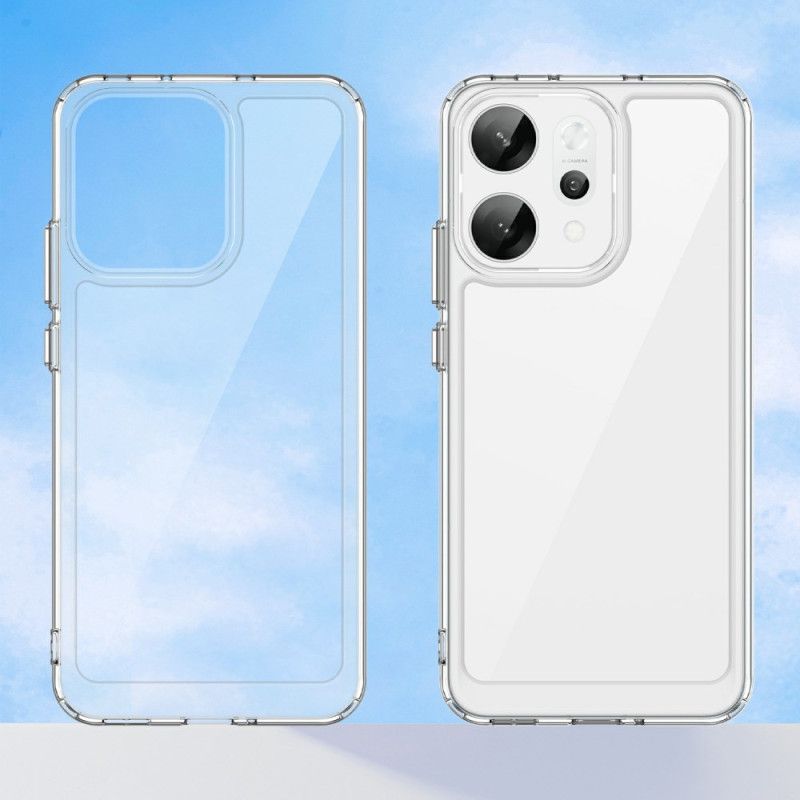 Cover Oppo Reno 14 Pro 5g Hybrid