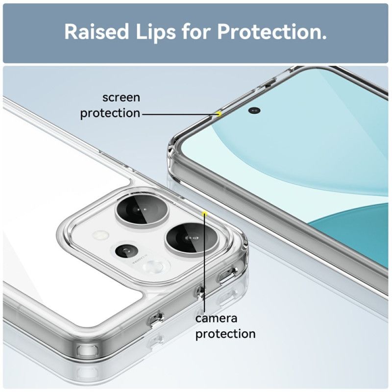 Cover Oppo Reno 14 Pro 5g Hybrid