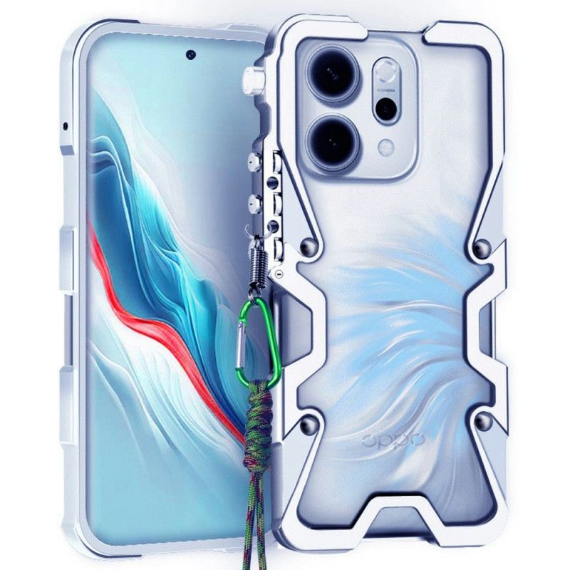 Cover Oppo Reno 14 Pro 5g Mekanisk Design
