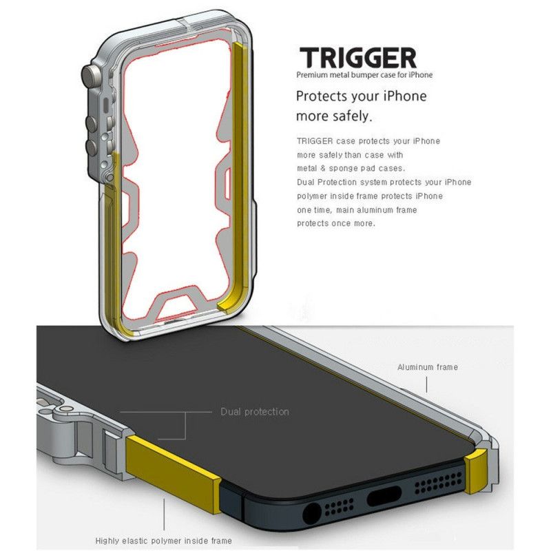 Cover Oppo Reno 14 Pro 5g Mekanisk Design