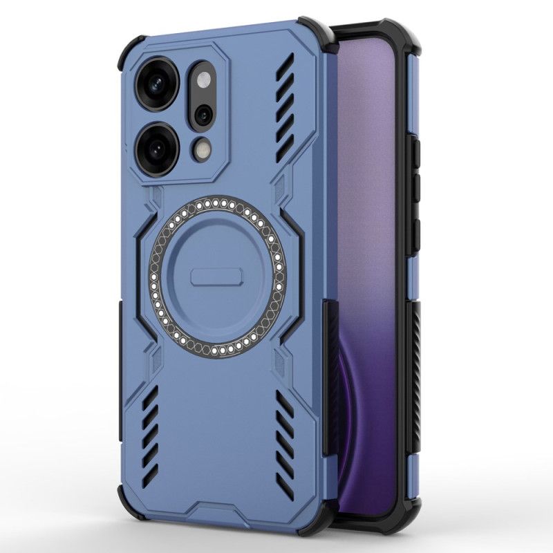 Cover Oppo Reno 14 Pro 5g Telefon Etui Magnetisk Ring