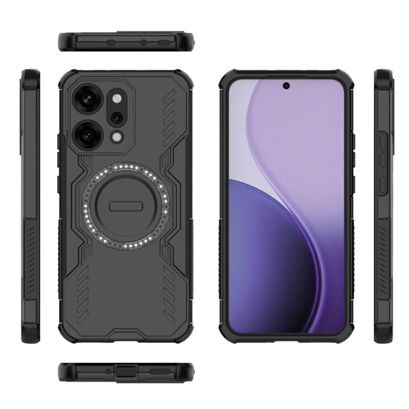 Cover Oppo Reno 14 Pro 5g Telefon Etui Magnetisk Ring