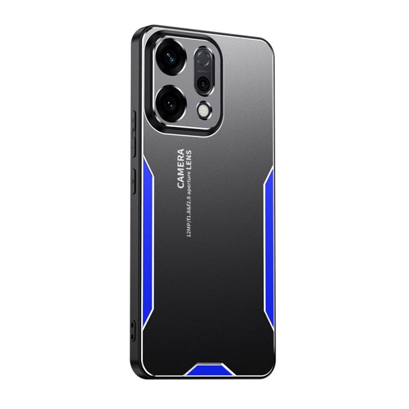 Cover Til Oppo Reno 14 Pro 5g Metaleffekt