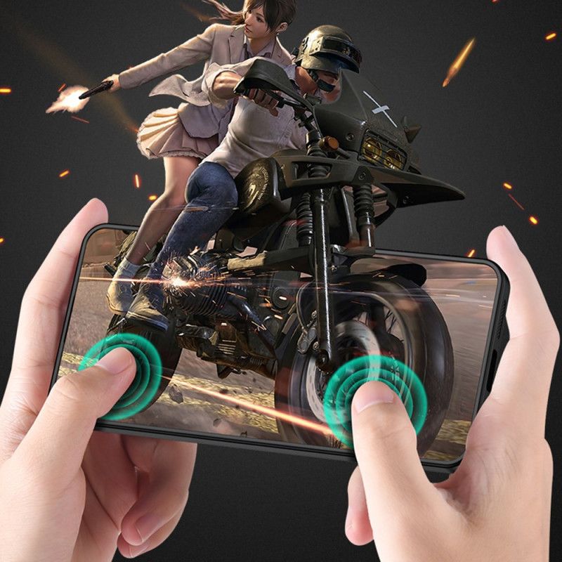 Cover Til Oppo Reno 14 Pro 5g Metaleffekt