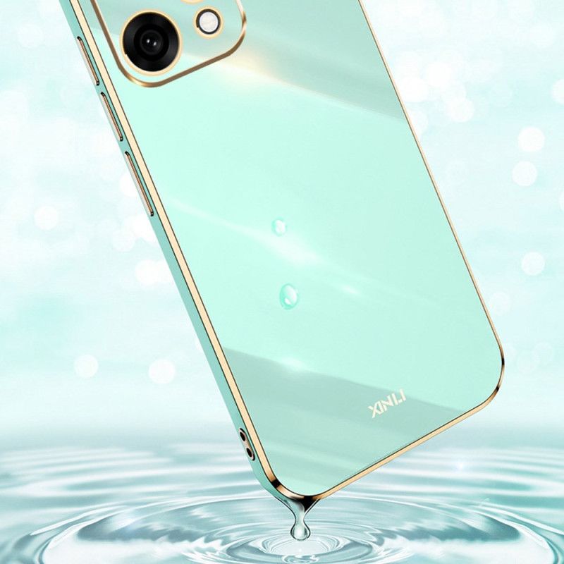 Cover Til Oppo Reno 14 Pro 5g Xinli
