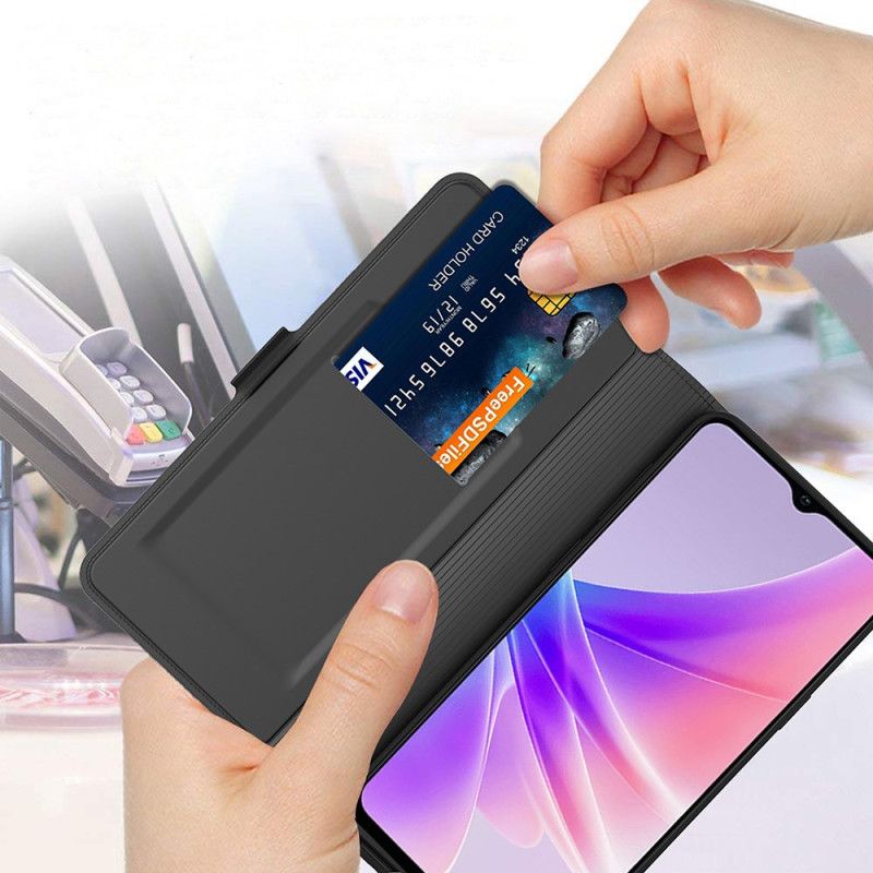 Etui Oppo Reno 14 Pro 5g Kortholder