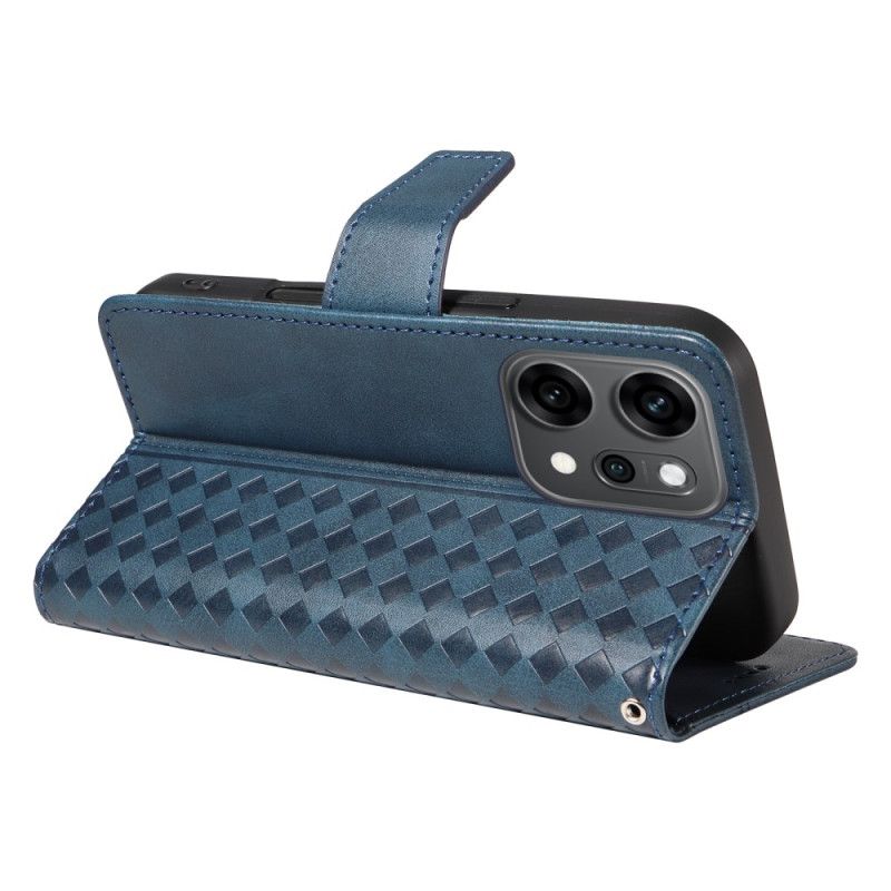 Flip Cover Oppo Reno 14 Pro 5g Diamantkant