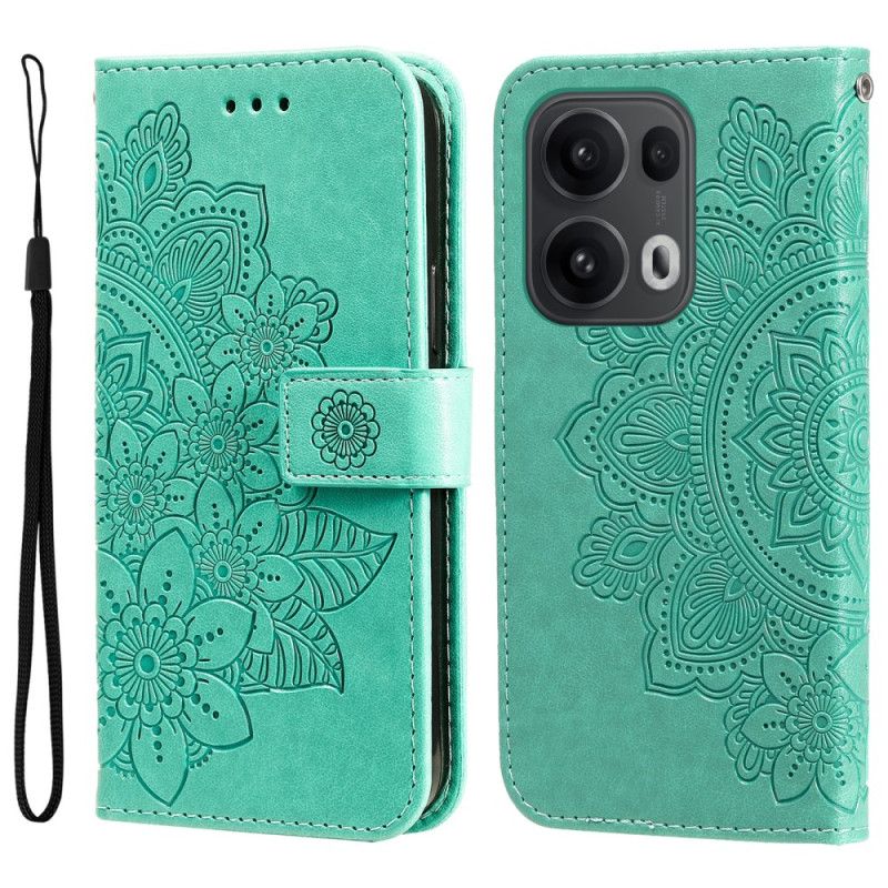 Flip Cover Oppo Reno 14 Pro 5g Elegant